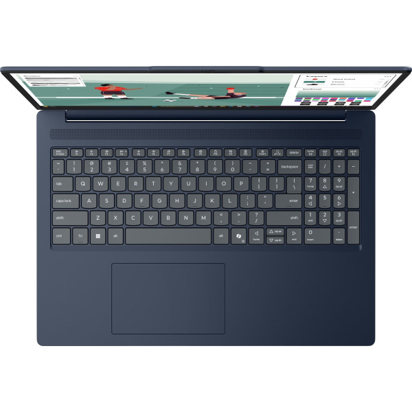 Ноутбук Lenovo IdeaPad Slim 3 16IPH11 (83US006RRA) Cosmic Blue