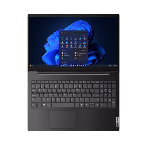 Ноутбук Lenovo V15 G6 ARP (83UU0027RA) Business Black