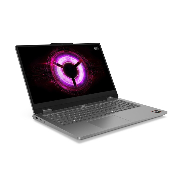 Ноутбук Lenovo LOQ Essential 15ARP11 (83VA000QRA) Luna Grey