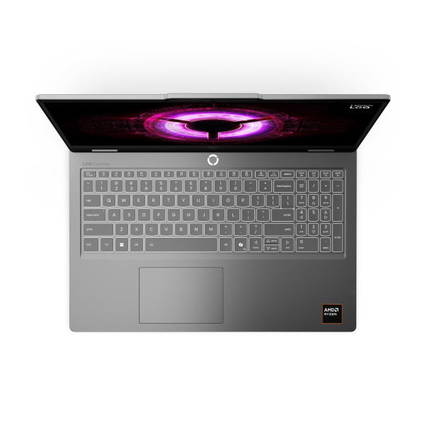 Ноутбук Lenovo LOQ Essential 15ARP11 (83VA0020RA) Luna Grey