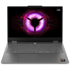 Ноутбук Lenovo LOQ Essential 15ARP11 (83VA0026RA) Luna Grey