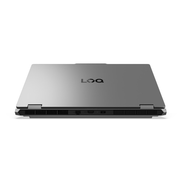 Ноутбук Lenovo LOQ Essential 15ARP11 (83VA0026RA) Luna Grey