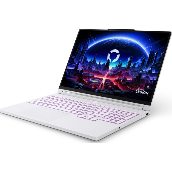 Ноутбук Lenovo Legion 5 15IAX11 (83VK006WRA) Glacier White