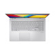 Ноутбук Asus Vivobook Go 15 E1504FA-BQ2770 (90NB0ZR1-M04KJ0) Cool Silver