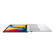 Ноутбук Asus Vivobook Go 15 E1504FA-BQ2770 (90NB0ZR1-M04KJ0) Cool Silver