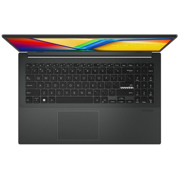 Ноутбук Asus Vivobook Go 15 E1504FA-BQ2837 (90NB0ZR2-M04KE0) Mixed Black