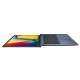 Ноутбук Asus Vivobook 17 X1704VA-AU755 (90NB10V2-M00V30) Quiet Blue