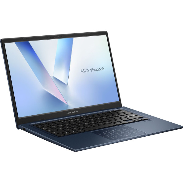 Ноутбук Asus Vivobook 14 X1404VA-EB1527 (90NB13U1-M00LK0) Quiet Blue