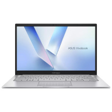 Ноутбук Asus Vivobook 14 X1404VA-EB1528 (90NB13U2-M00LJ0) Cool Silver