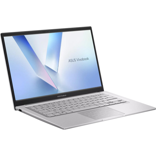 Ноутбук Asus Vivobook 14 X1404VA-EB1528 (90NB13U2-M00LJ0) Cool Silver