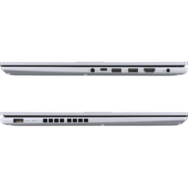 Ноутбук Asus Vivobook 16 OLED X1605VA-SH2457 (90NB13W2-M00CU0) Cool Silver