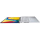 Ноутбук Asus Vivobook 16 OLED X1605VA-SH2457 (90NB13W2-M00CU0) Cool Silver