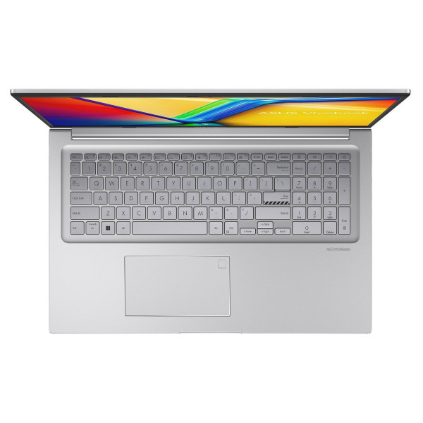 Ноутбук Asus Vivobook 17 X1704VA-AU981 (90NB13X1-M00H80) Cool Silver