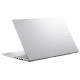 Ноутбук Asus Vivobook 17 X1704VA-AU981 (90NB13X1-M00H80) Cool Silver