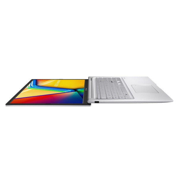 Ноутбук Asus Vivobook 17 X1704VA-AU981 (90NB13X1-M00H80) Cool Silver