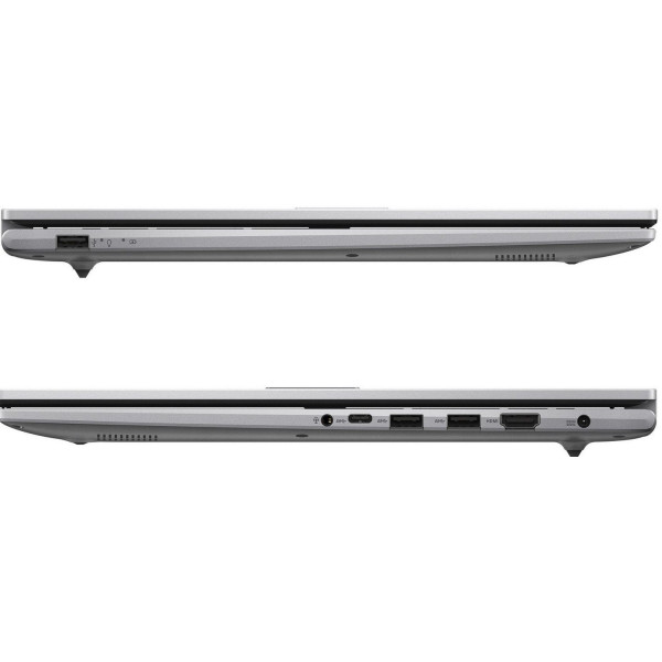 Ноутбук Asus Vivobook 17 X1704VA-AU981 (90NB13X1-M00H80) Cool Silver