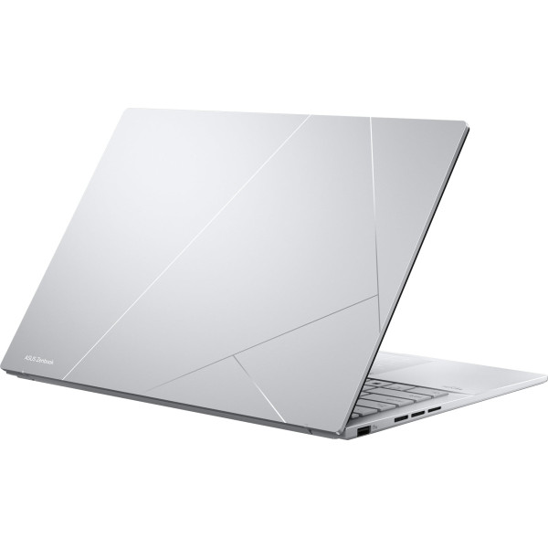 Ноутбук Asus Zenbook 14 OLED UX3405CA-ST1262 (90NB14W2-M01V90) Foggy Silver