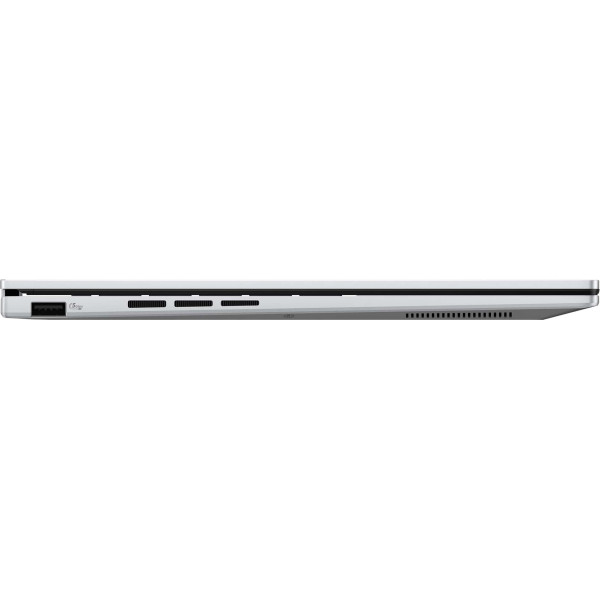 Ноутбук Asus Zenbook 14 OLED UX3405CA-ST1262 (90NB14W2-M01V90) Foggy Silver