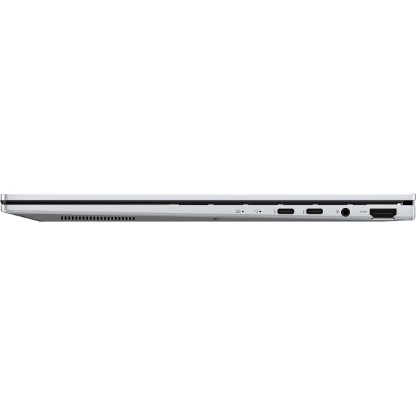 Ноутбук Asus Zenbook 14 OLED UX3405CA-ST1262 (90NB14W2-M01V90) Foggy Silver