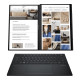 Ноутбук Asus Zenbook Duo UX8406CA-QL049W (90NB14X1-M001S0) Inkwell Gray