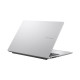 Ноутбук Asus Vivobook 16 X1607CA-MB059 (90NB15A2-M00670) Cool Silver