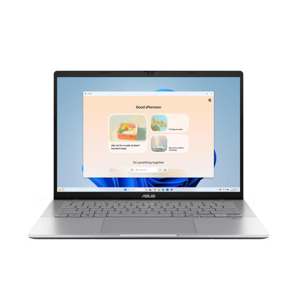 Ноутбук Asus Vivobook S14 S3407VA-LY100 (90NB1681-M008M0) Cool Silver