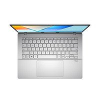Ноутбук Asus Vivobook S14 S3407VA-LY102 (90NB1681-M008P0) Cool Silver