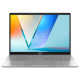 Ноутбук Asus Vivobook S14 S3407VA-LY102 (90NB1681-M008P0) Cool Silver