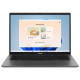 Ноутбук Asus Vivobook S14 S3407VA-LY101 (90NB1682-M008N0) Matte Gray