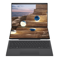 Ноутбук Asus Zenbook Duo UX8407AA-SN604W (90NB16V1-M00ZD0) Moher Gray