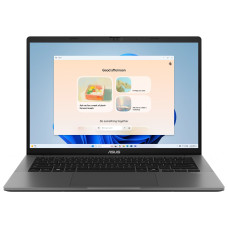 Ноутбук Asus Vivobook S14 S3407AA-SF056 (90NB1762-M00390) Matte Gray