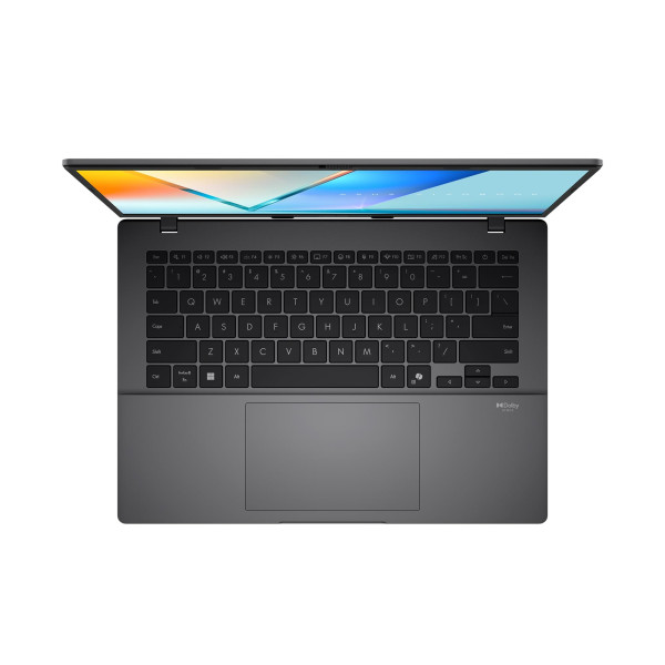 Ноутбук Asus Vivobook S14 S3407AA-SF056 (90NB1762-M00390) Matte Gray