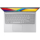 Ноутбук Asus Vivobook 15 X1504MA-BQ105 (90NB17I2-M005D0) Cool Silver