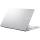 Ноутбук Asus Vivobook 15 X1504MA-BQ105 (90NB17I2-M005D0) Cool Silver