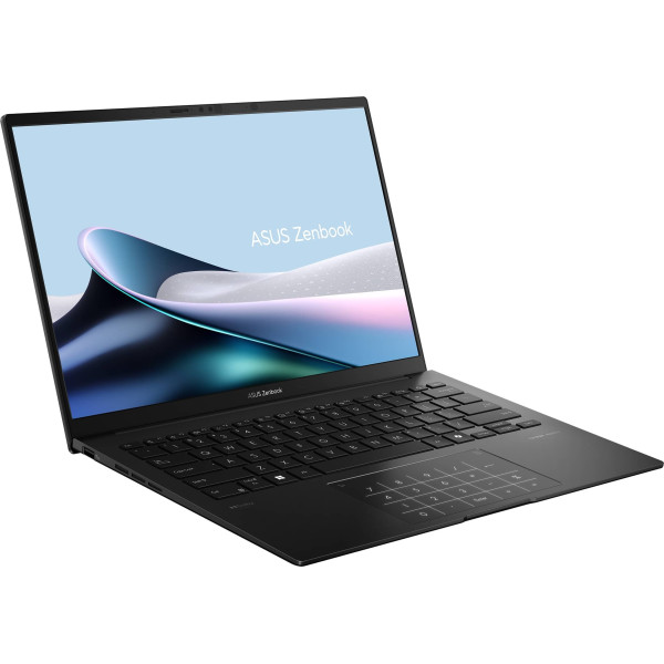 Ноутбук Asus Zenbook 14 OLED UM3406GA-QD009 (90NB17R1-M000B0) Jade Black
