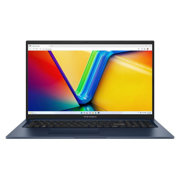 Ноутбук Asus Vivobook 17 X1704MA-AU010 (90NB17V2-M001M0) Quiet Blue