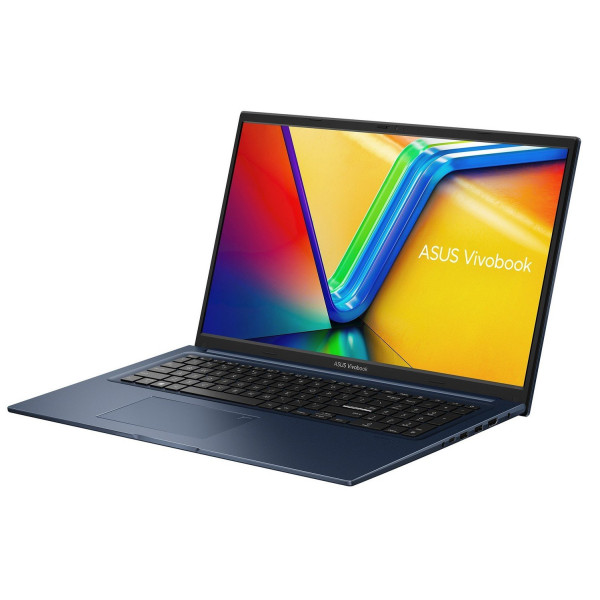 Ноутбук Asus Vivobook 17 X1704MA-AU010 (90NB17V2-M001M0) Quiet Blue