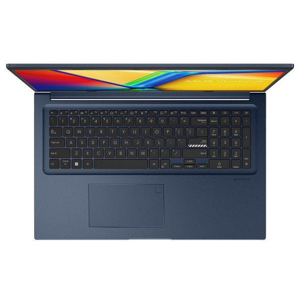 Ноутбук Asus Vivobook 17 X1704MA-AU010 (90NB17V2-M001M0) Quiet Blue