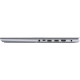 Ноутбук Asus Vivobook 16 OLED M1605NAQ-SH054 (90NB1832-M001Y0) Cool Silver
