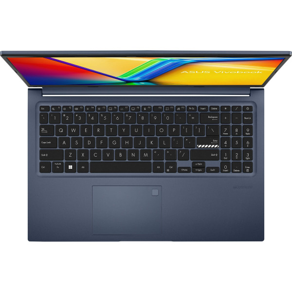 Ноутбук Asus Vivobook 15 M1502NAQ-BQ027W (90NB1841-M002M0) Quiet Blue