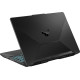 Ноутбук Asus TUF Gaming A15 FA506NCG-HN367 (90NR0JF7-M00UU0) Graphite Black