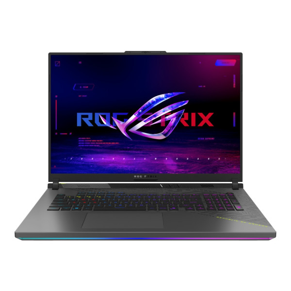 Ноутбук Asus ROG Strix G18 G814PP-TT085 (90NR0KY8-M00580) Eclipse Gray