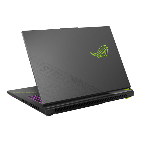 Ноутбук Asus ROG Strix G18 G814PP-TT085 (90NR0KY8-M00580) Eclipse Gray