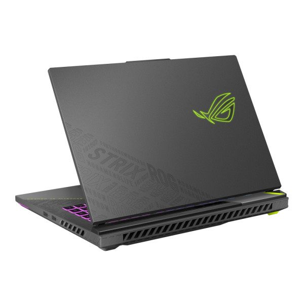 Ноутбук Asus ROG Strix G16 G614PP-RV227 (90NR0L67-M00AC0) Eclipse Gray