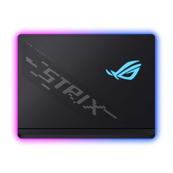 Ноутбук Asus ROG Strix SCAR 16 G635LX-RW082X (90NR0L81-M00350) Off Black