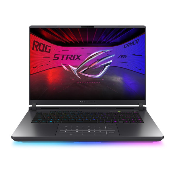 Ноутбук Asus ROG Strix G16 G615JPR-S5061 (90NR0L91-M00260) Eclipse Gray