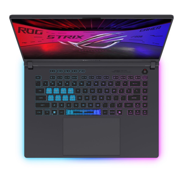 Ноутбук Asus ROG Strix G16 G615JPR-S5061 (90NR0L91-M00260) Eclipse Gray