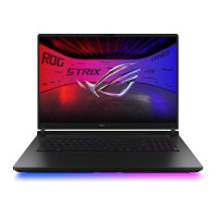 Ноутбук Asus ROG Strix SCAR 18 G835LXG-TQ587W (90NR0LF1-M00VR0) Off Black