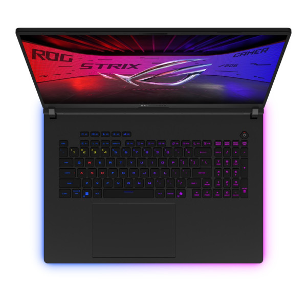 Ноутбук Asus ROG Strix SCAR 18 G835LW-SA059X (90NR0LI1-M00E40) Off Black