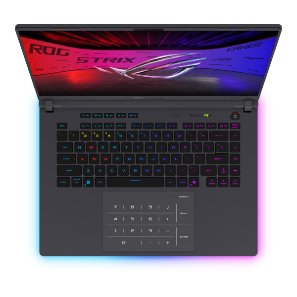 Ноутбук Asus ROG Strix G16 G615JHR-RV075 (90NR0LL1-M005C0) Eclipse Gray